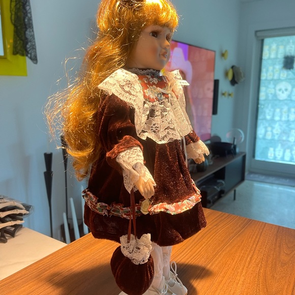 2 beautiful vintage Dolls - Picture 5 of 15